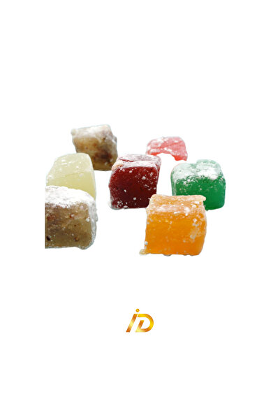 Ingrediente Dulci 2G Impex – Assorted fruit jerky – 3 kg (Bulgaria)