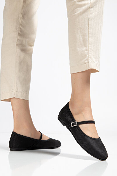 tayyarshoes elmas babet aykkabı taşlı tok detayıyla güz alır