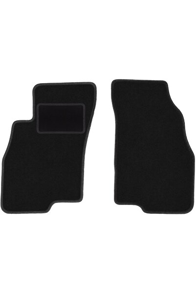 Autoalorria Covorașe auto din velur pentru: Fiat Punto EVO Hatchback (1998-20...