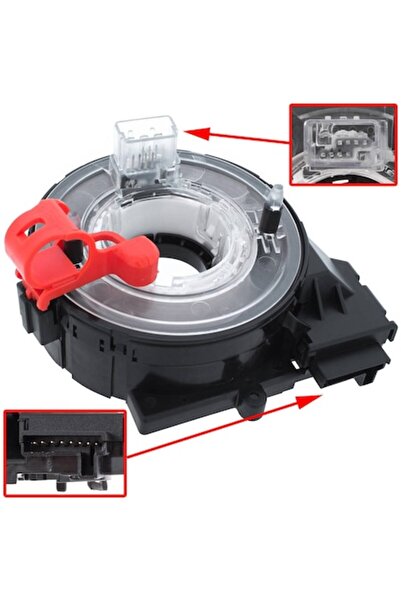 Autowag Cablu airbag / arc ceas, Autowag, pentru VW Passat B6 2005-2010 și Pa...