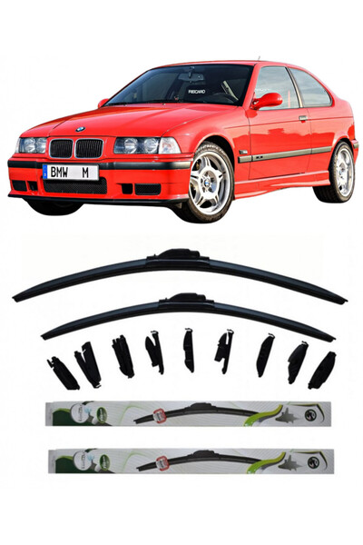 Bosch Stergatoare MultiAdapter 50cm/50cm Bmw 3 Compact (E36) (1994-2000) (50 ...