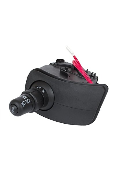 Autowag Manetă comutator lumini și semnalizatoare, Renault Clio III, 10x7x5cm