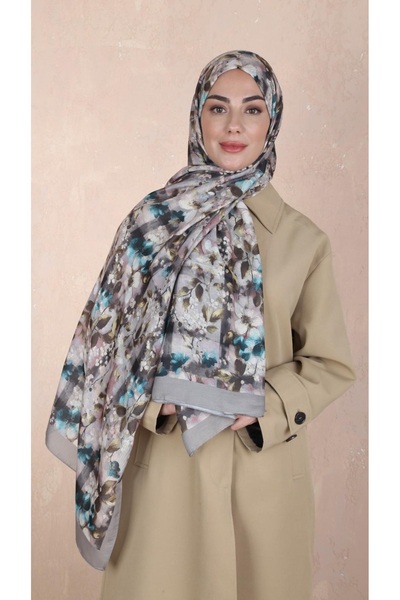 locella Koza Cotton Shawl-4098