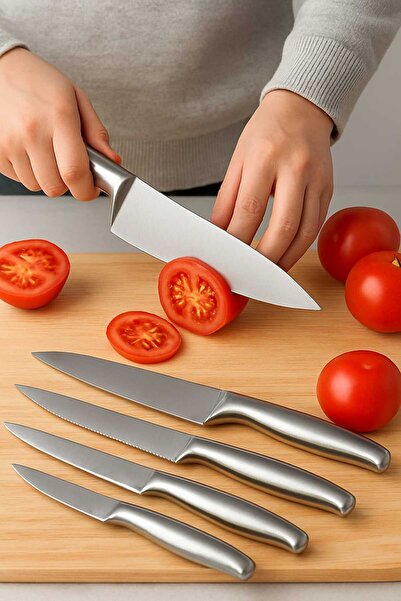 lve Knife set 6 pcs
