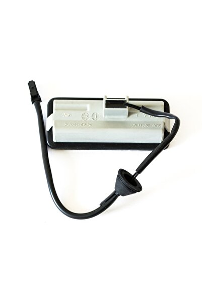 Autowag Tailgate button, Ford Focus II/C-MAX, black