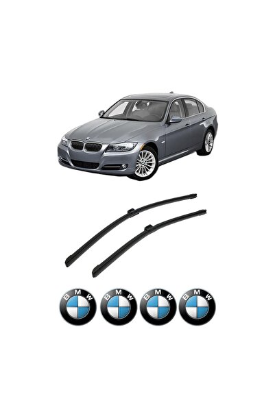 Bosch Stergatoare auto compatibile cu BMW 3 (E90) din 2004-2011, parbriz auto...