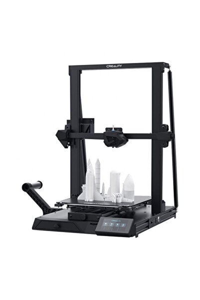 CREALITY 3D طابعة ثلاثية الأبعاد الذكية عالية الدقة Creality CR-10 - لون أسود