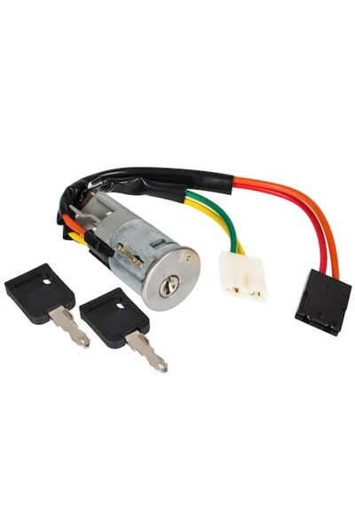 Autowag Comutator de aprindere Renault Master II, set cu 2 chei