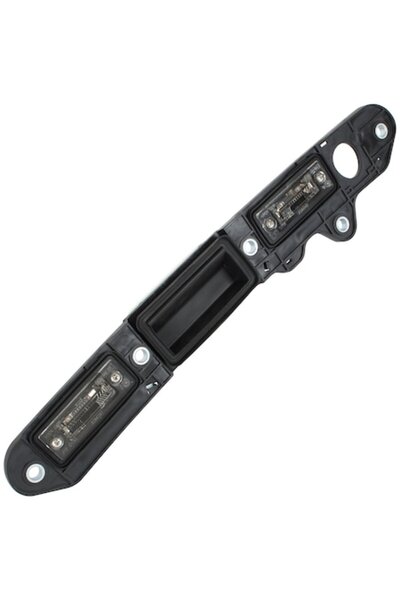 Autowag Set de lămpi iluminare număr de înmatriculare, Volkswagen Golf Plus, ...