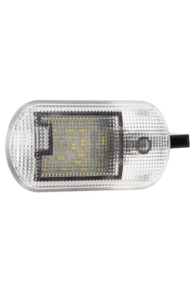 Autowag Lampă LED compartiment, albă, set pentru Skoda Fabia I / Octavia II /...