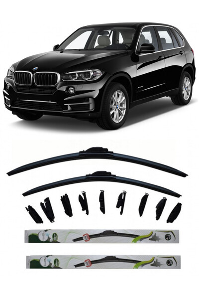 Kontakt Stergatoare 65 cm/50 cm Bmw X5 (G05, F95) din 2018-2020 (65 cm/50 cm)