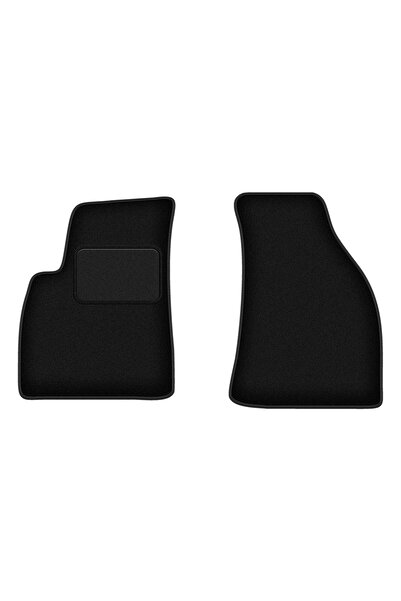 Autoalorria Covorașe auto pentru: Hyundai SantaFe I SUV (2000-2006) - Negru