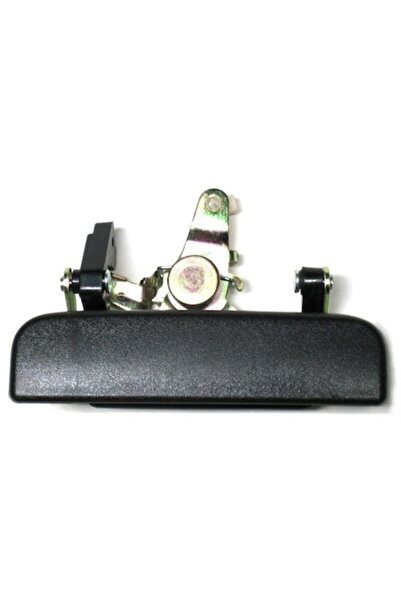 Autowag Mâner exterior spate pentru Ford Ranger, Mazda B2500, 1998-2006, negru