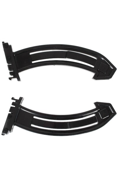 Autowag Set de 2 balamale/suporturi de montare pentru torpedou Opel Astra II ...