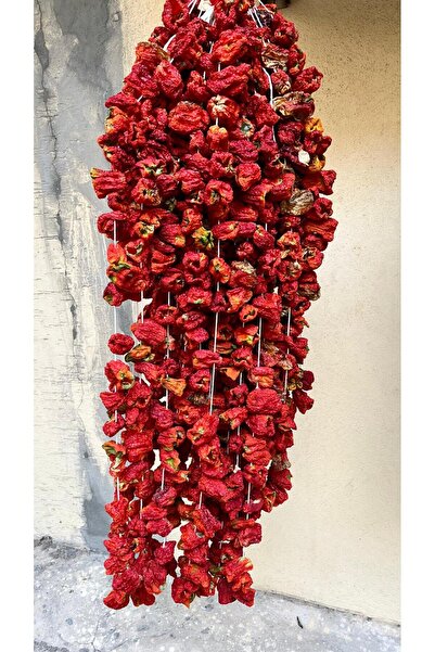 DEFALP Doğal Ev Yapımı dolmalık Kuru Acı Biber