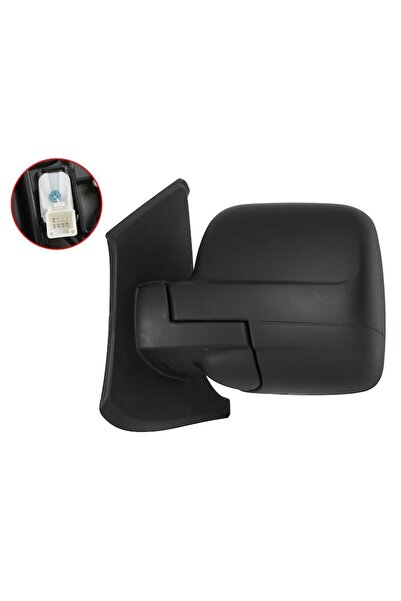 Autowag Car mirror, Nissan NV300, electric, heated, black, 36x35x22 cm