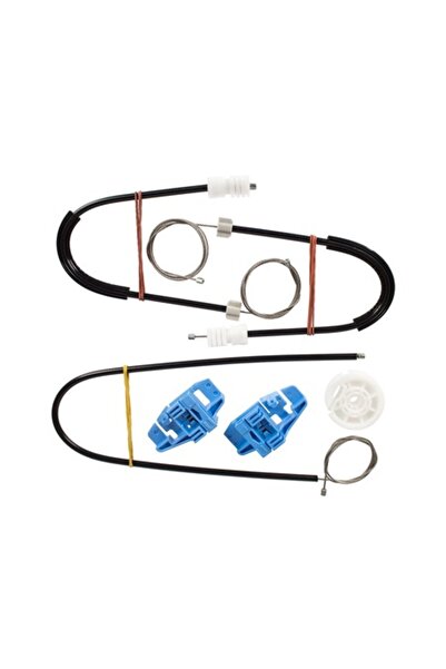 Autowag Kit reparare regulator geam pentru Citroen Xsara Picasso 1999-2012, nou