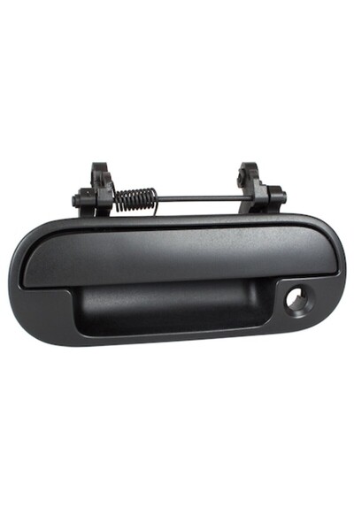 Autowag Mâner ușă față pentru Honda Accord V (1993-1998), negru mat, stânga,