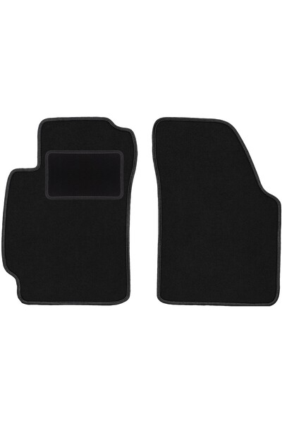 Autoalorria Covorașe auto pentru: Honda HR-V I Crossover (1999-2006) - Negru