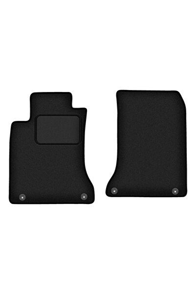 Autoalorria Covorașe auto pentru: Infiniti Q30 Hatchback (2015-2019) - Negru