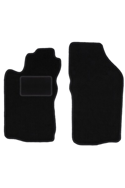 Autoalorria Covorașe auto pentru: Alfa Romeo GT Coupe (2003-2010) - Negru