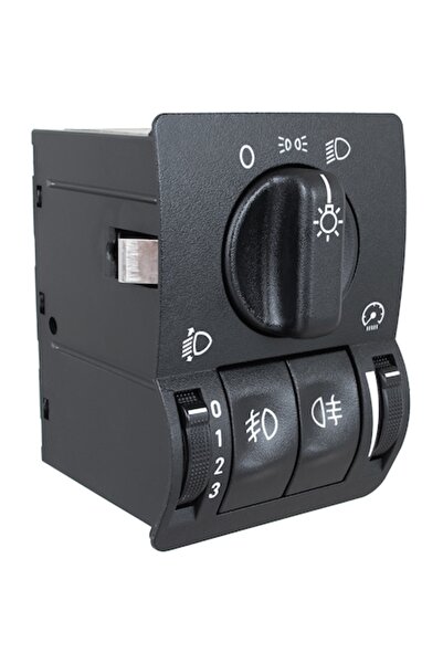 Autowag Light switch, For Opel Zafira A 1999-2005