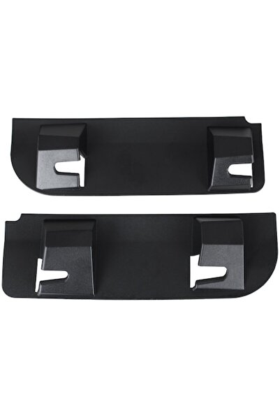 Autowag Set de 2 mânere pentru Nissan Qashqai J10 (2006-2014), Autowag, negru
