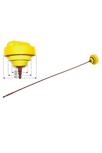 Autowag Jojă de ulei, Renault, 545 mm, 32 mm, nouă