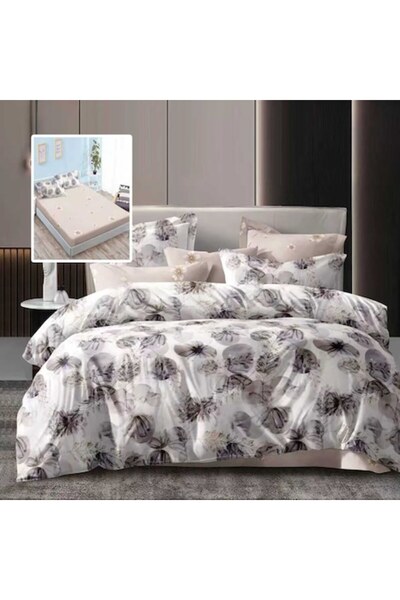 RALEX PUCIOASA Economy Bedding Set 6 pieces with cover (ECNH6)