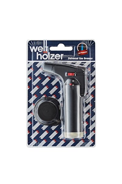 CRS Torch lighter 'Tokyo' Weltholzer (blister)