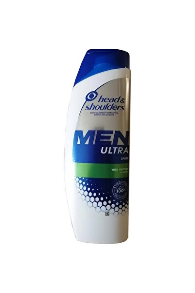 Head&Shoulders Men Ultra Sport Hair Shampoo, 360 ml