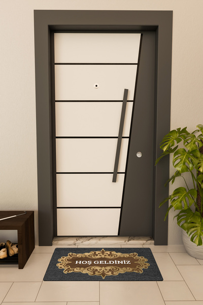 Dormot High Quality Digital Printing, Standard Welcome Themed Door Mat