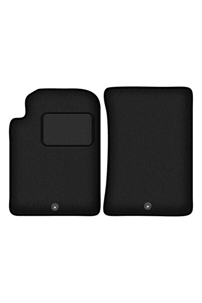 Autoalorria Covorașe auto pentru: SsangYong Rexton III SUV (2013-): Negru