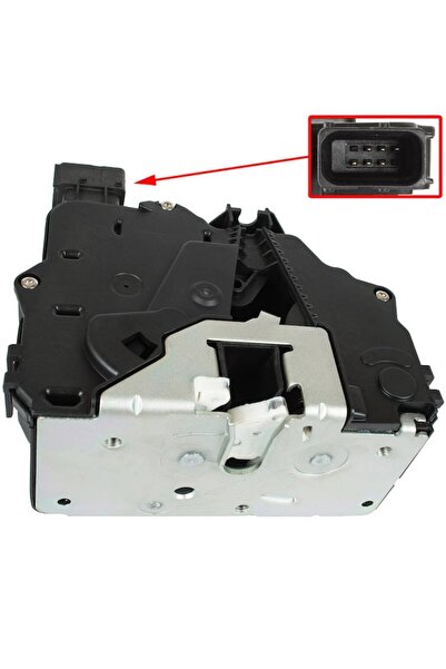 Autowag Door lock front left, for Opel Corsa D 2006-2014, Corsa E 2014-, Meriva B 2010-2017