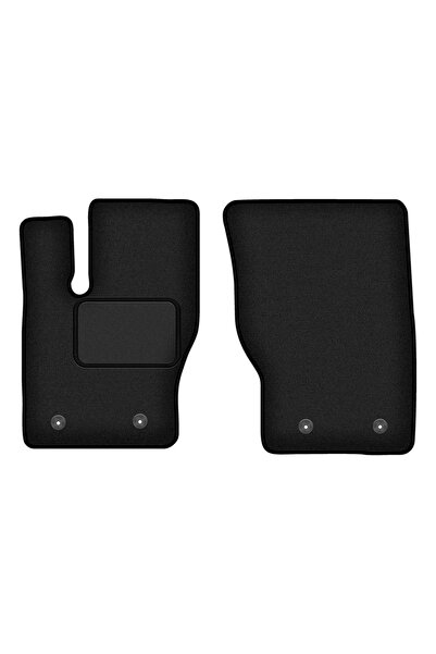 Autoalorria Covorașe auto pentru: Range Rover Sport II SUV (2013-): Negru