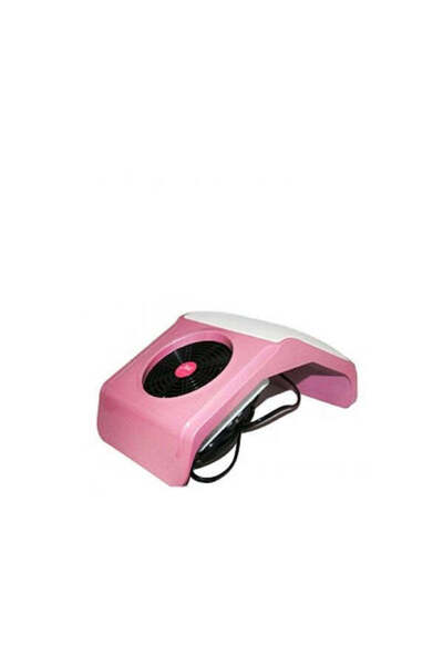 Cosmeticos Aspirator de praf de unghii Lila Rossa - roz