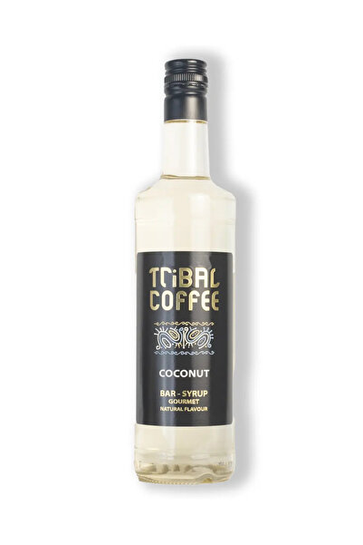 Tribal Coffee TRIBAL SIROP COCOS, 700ml.