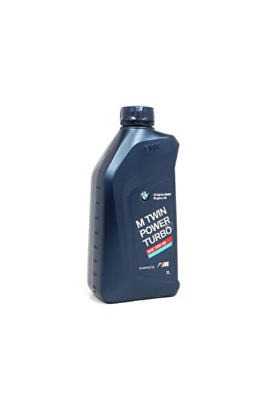 BMW Engine Oil M TWINPOWER TURBO OIL SAE 10W60 1L 83212365924