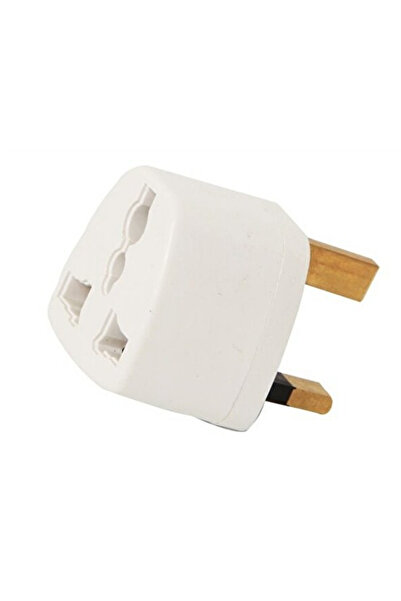 burhan iletisim Burhan iletişim priz başlık dönüştürücü 3dişli