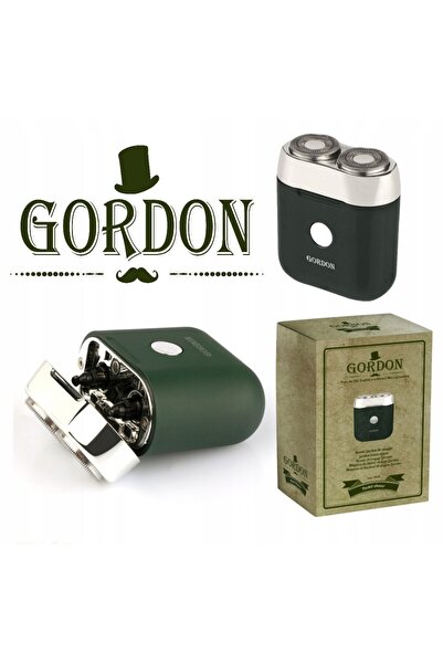 GORDON D429, Aparat de ras de călătorie, Mic, Reîncărcabil prin USB