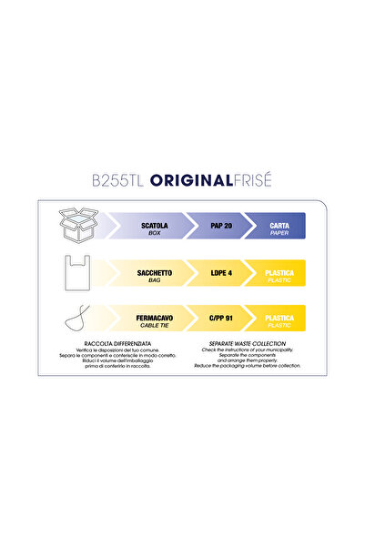 LABOR PRO B255 Tl Labor , Tourmaline Hair Straightener / Crimper , Wide