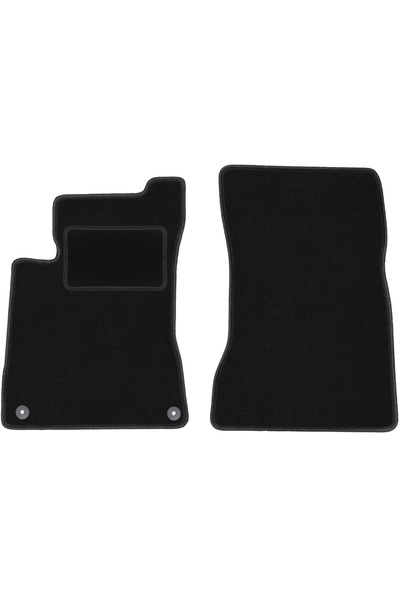 Autoalorria Covorașe auto pentru: Mercedes CLS X118 Sedan, Estate (2019-): Negru