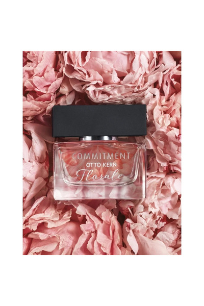 Otto Kern Commitment Florale Gift Set Eau de Toilette 30 ml + Shower Gel 75 ml Pink