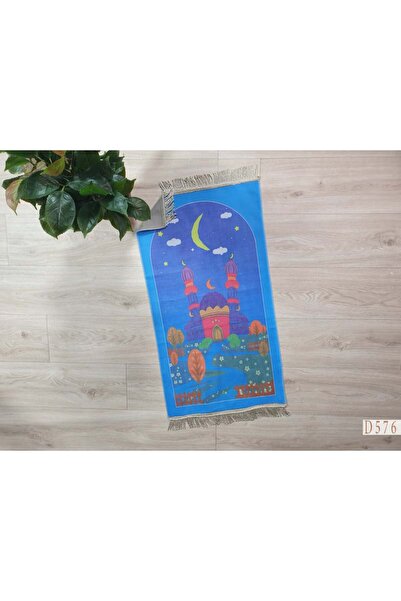Reiashn Children's prayer mat with digital print