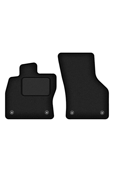 Autoalorria Covorașe auto pentru: Volkswagen e-Golf hatchback (2014-2019) - Negru