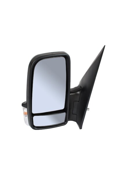 Autowag Oglindă exterioară pentru Mercedes Sprinter (2005) - mecanică, stânga...