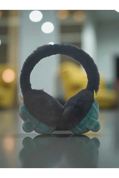 C&A&B KUZEY AVİZE Fruit Plush Winter Foldable Earmuff Ear Protection from Cold