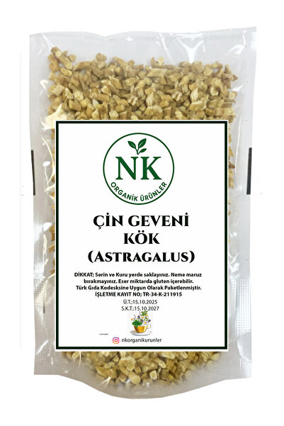 nk organik Çin Geveni 50gr