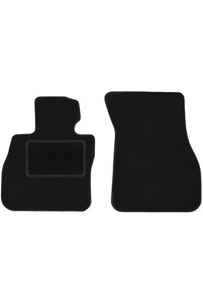 Autoalorria Covorașe auto pentru: BMW Seria 1 F40 Hatchback (2019-): Negru