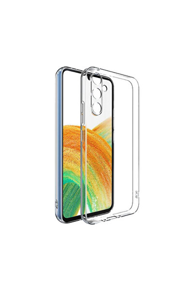 bewn غطاء هاتف شفاف متوافق مع سامسونج جالاكسي A34